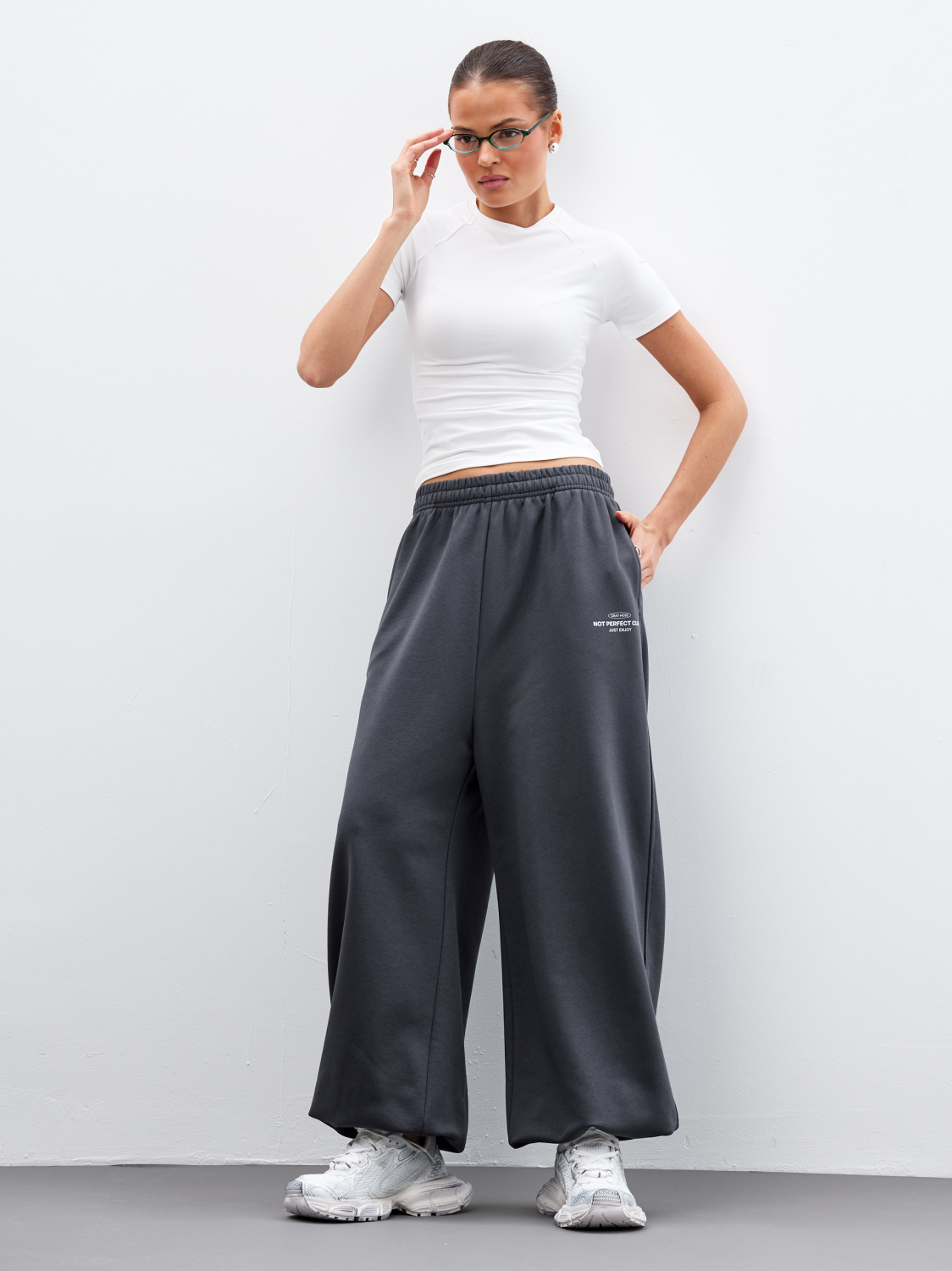 Джоггеры OVERSIZE